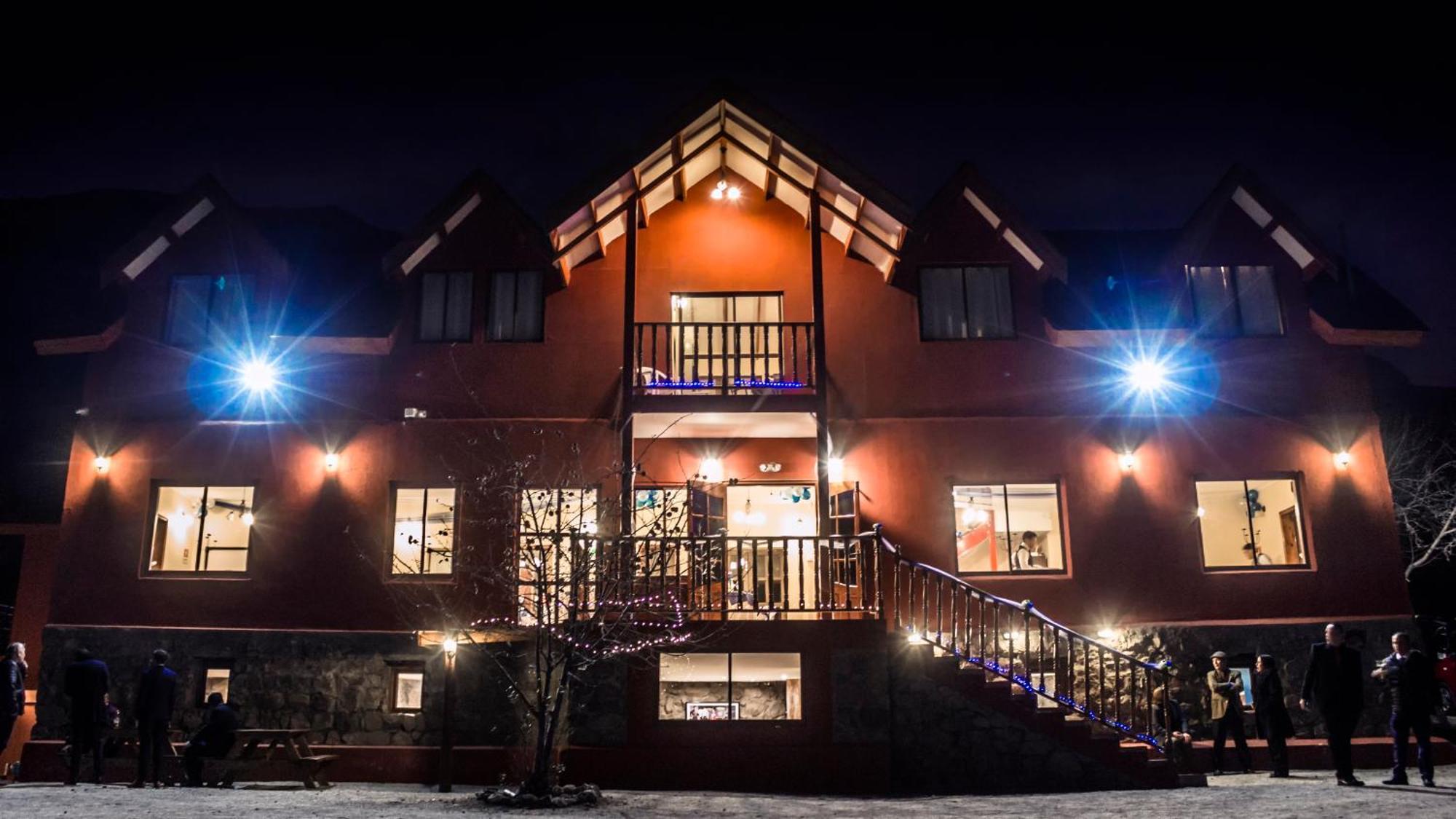 Posada Del Jinete San José de Maipo Zewnętrze zdjęcie
