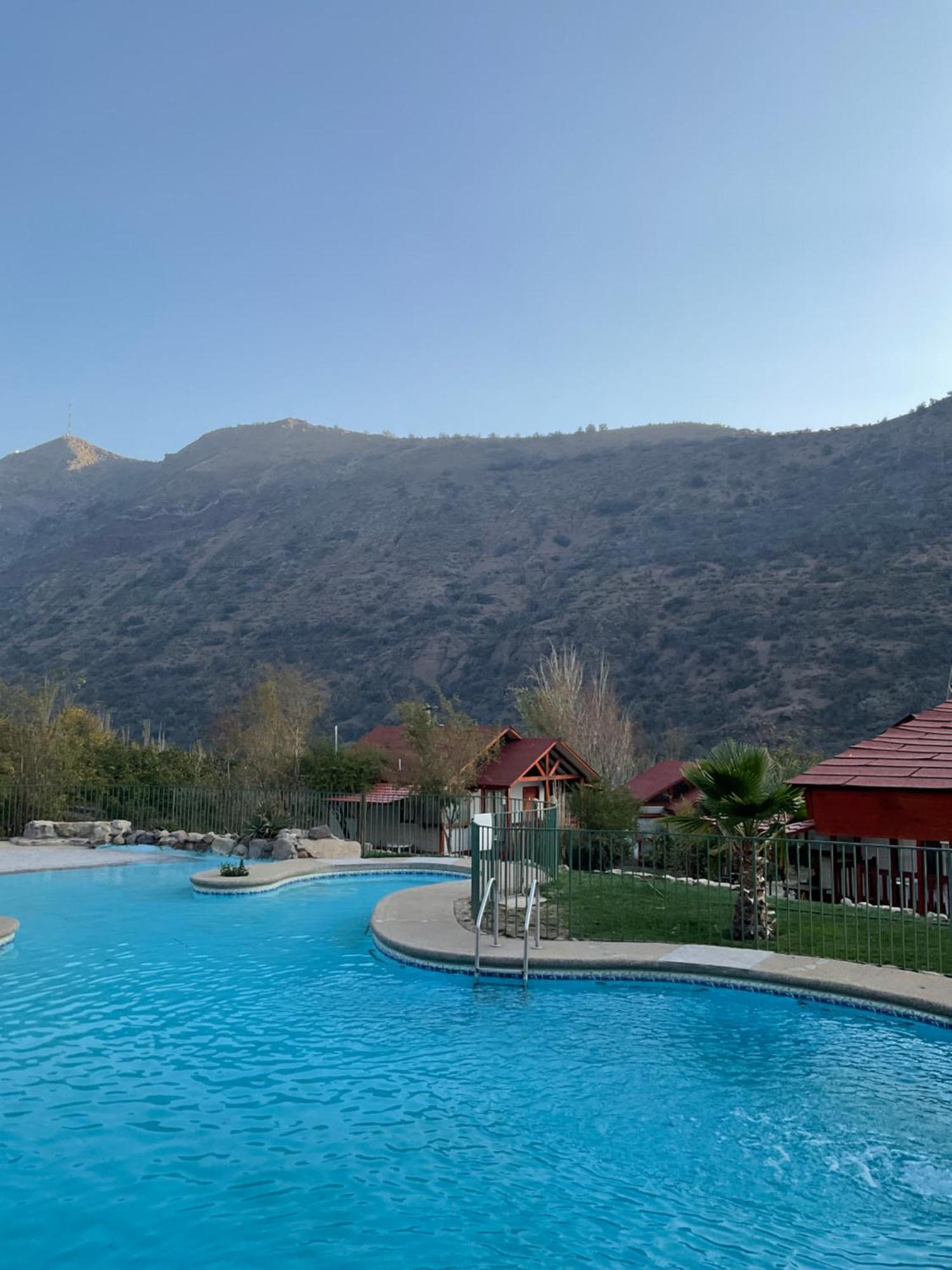 Posada Del Jinete San José de Maipo Zewnętrze zdjęcie