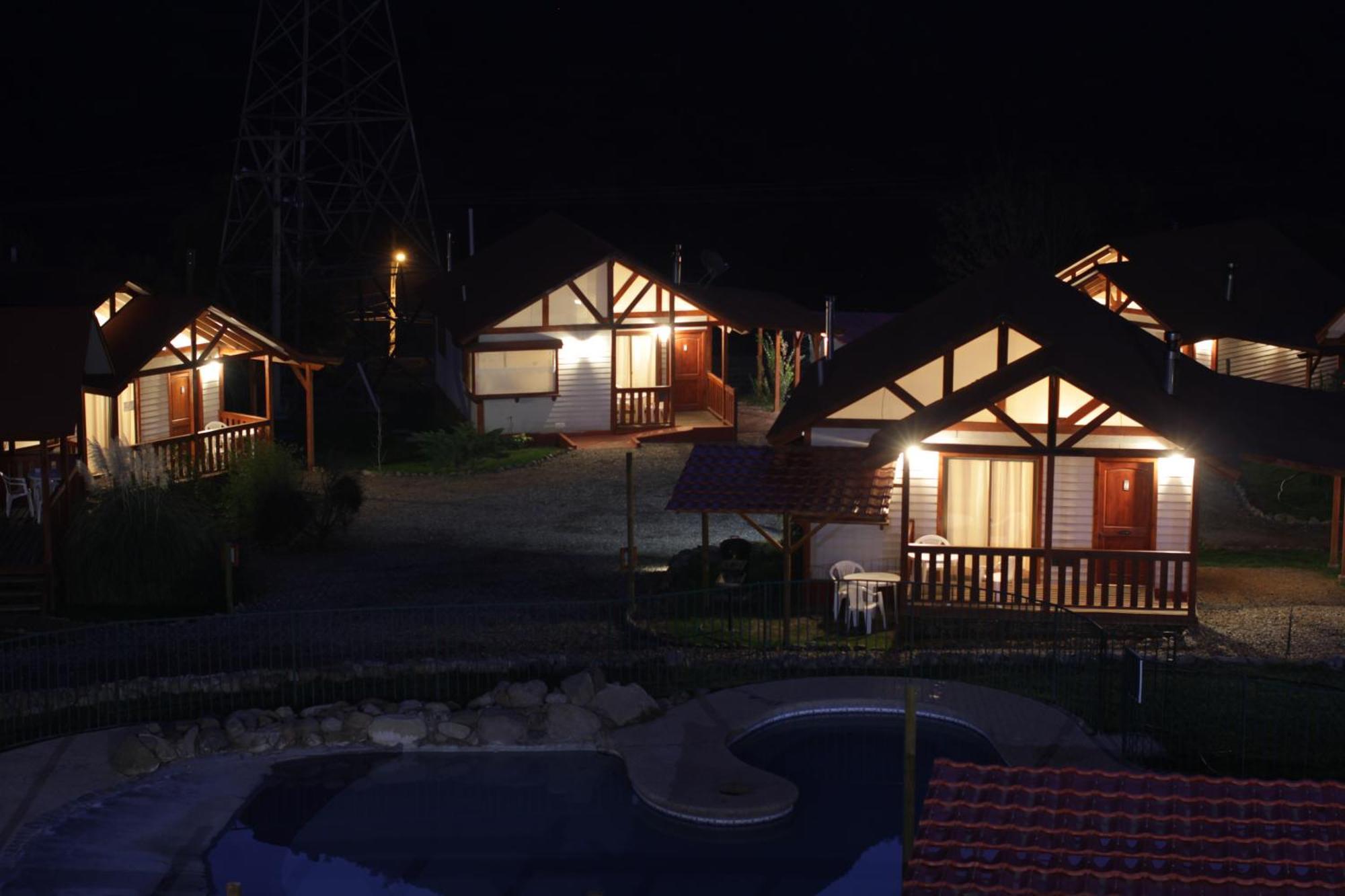 Posada Del Jinete San José de Maipo Zewnętrze zdjęcie