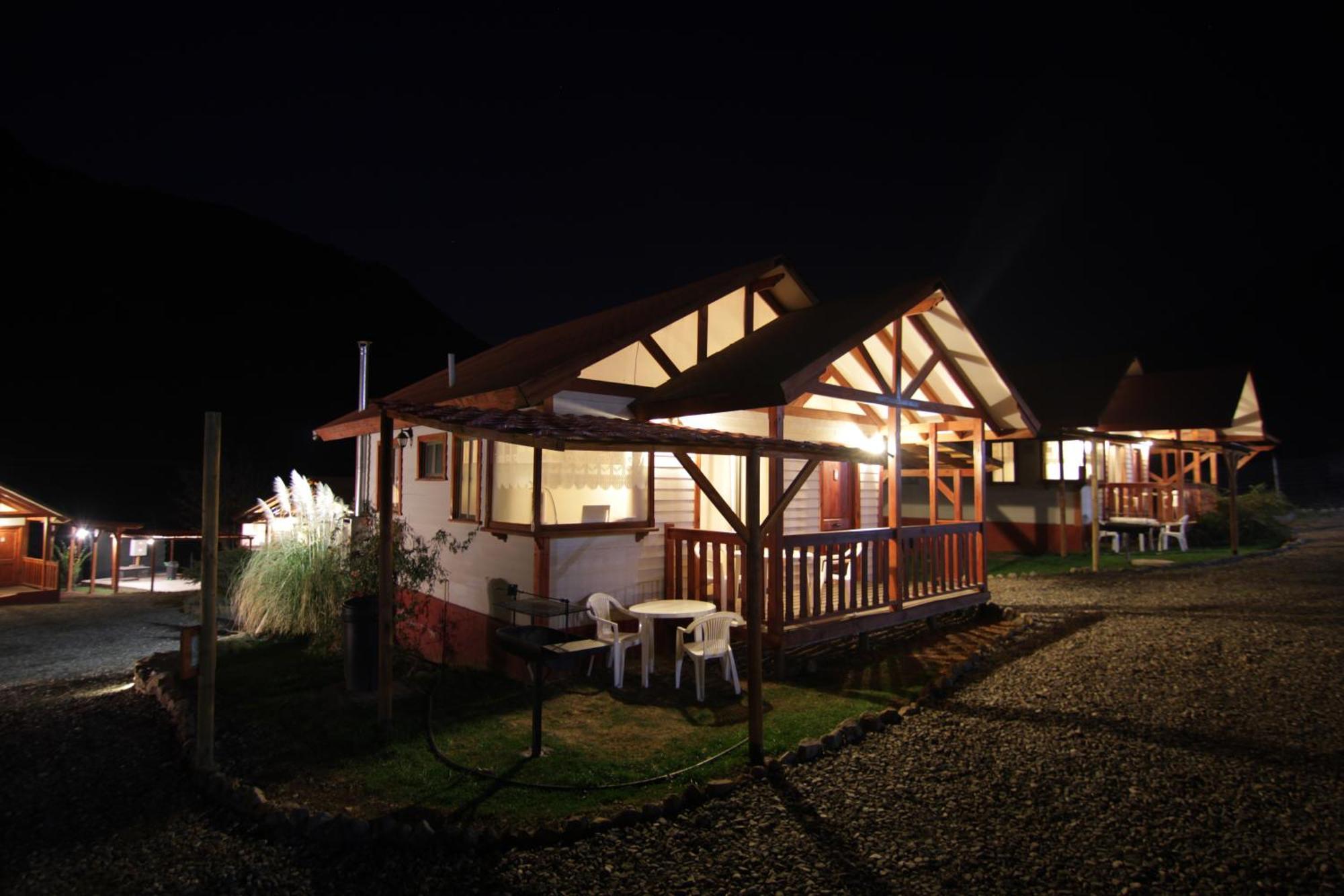 Posada Del Jinete San José de Maipo Zewnętrze zdjęcie