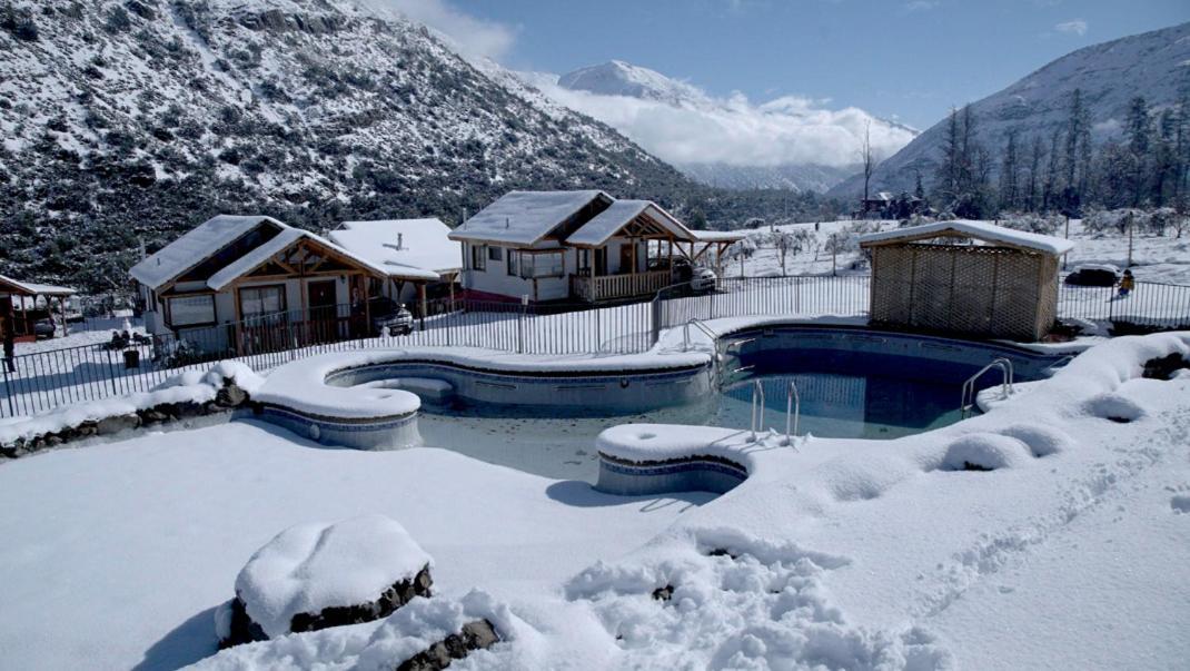 Posada Del Jinete San José de Maipo Zewnętrze zdjęcie