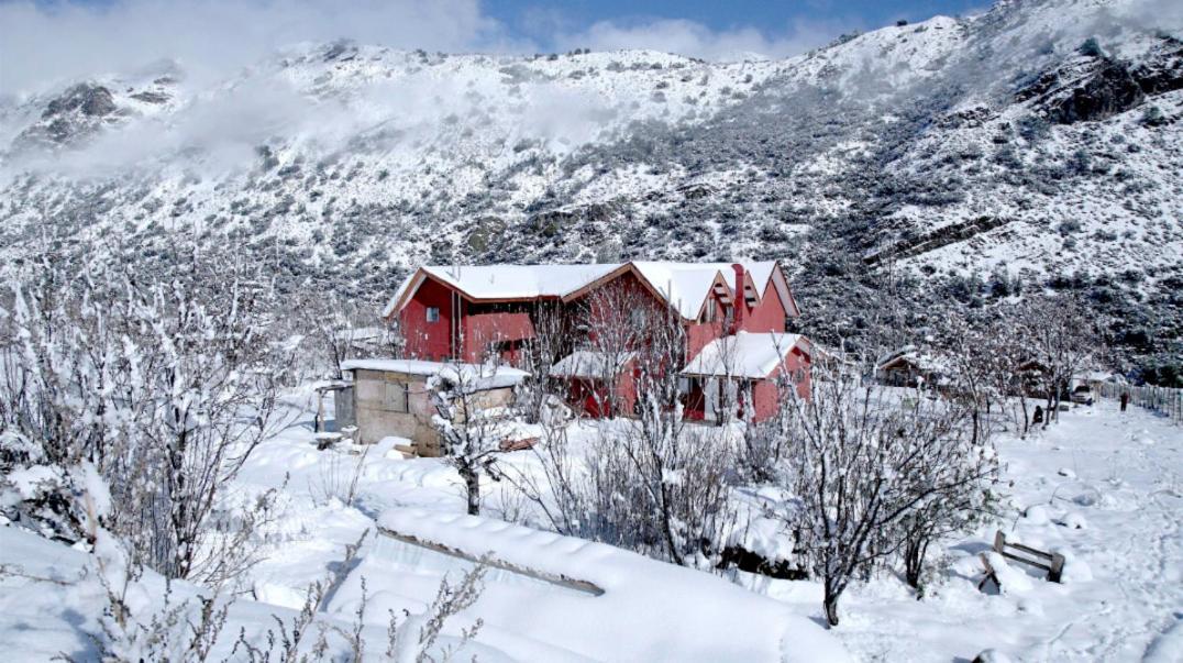 Posada Del Jinete San José de Maipo Zewnętrze zdjęcie